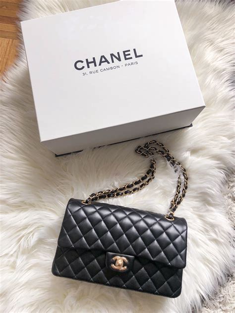 how much for a chanel bag